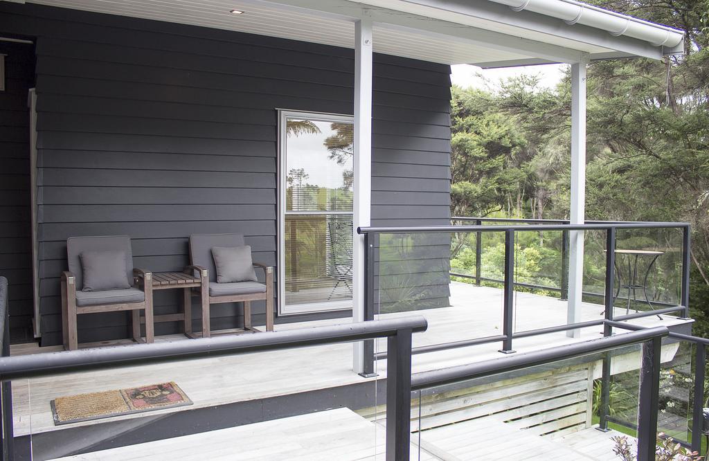 River Retreat Haruru Exterior foto