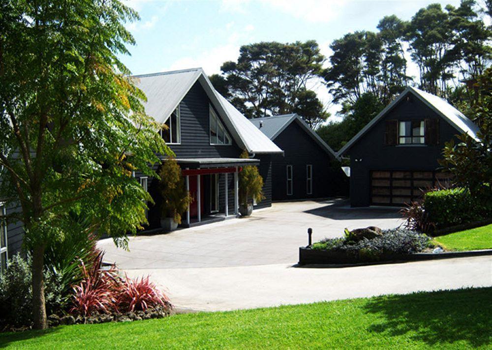 River Retreat Haruru Exterior foto