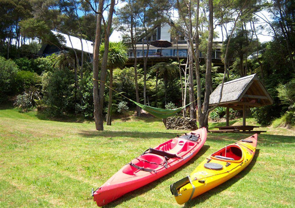 River Retreat Haruru Exterior foto